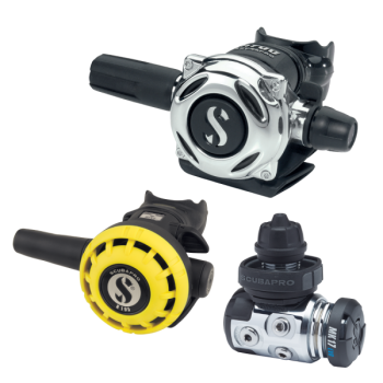 Scubapro MK 17 A 700 incl. Octopus