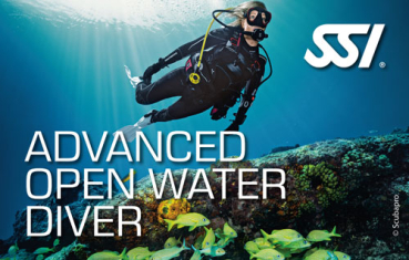 Tauchausbildung Advanced Open Water Diver
