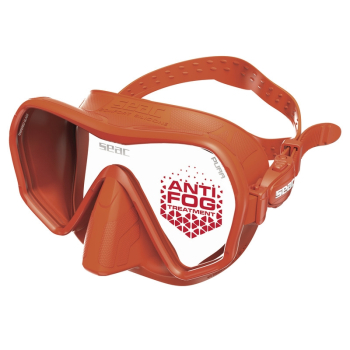 SEAC Pura Antifog-Tauchmaske