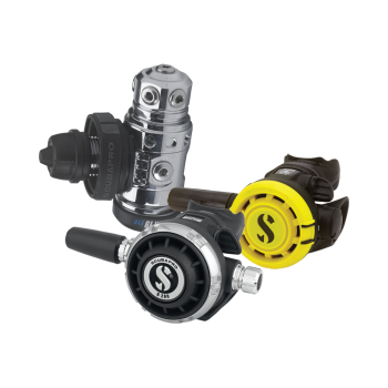 Atemreglerset Scubapro MK19 EVO DIN / G260 / R105