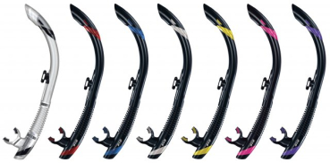 Atomic Sv 2 Snorkel ( Schnorchel ) black red