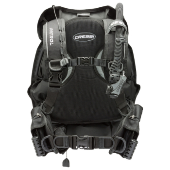 Cressi Patrol - Tarierjackets New