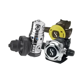 Scubapro Mk 25 EVO Din 300 A 700 incl. Octopus