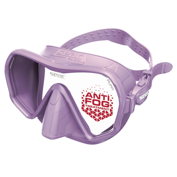 SEAC Pura Antifog-Tauchmaske