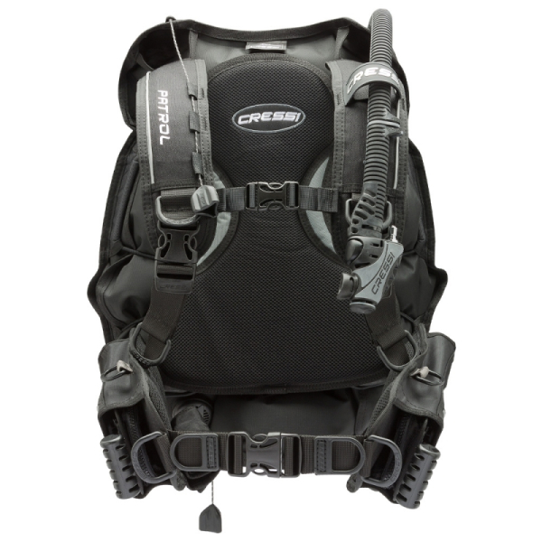 Cressi Patrol - Tarierjackets New