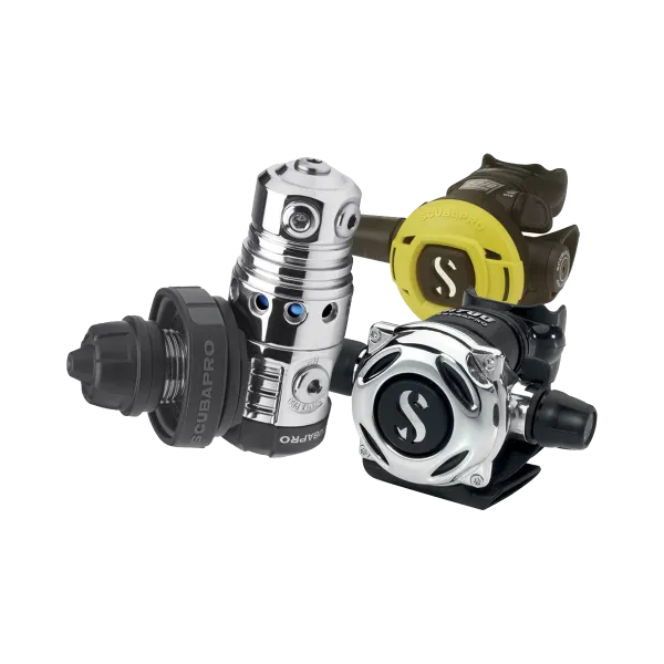 Scubapro Mk 25 EVO Din 300 A 700 incl. Octopus