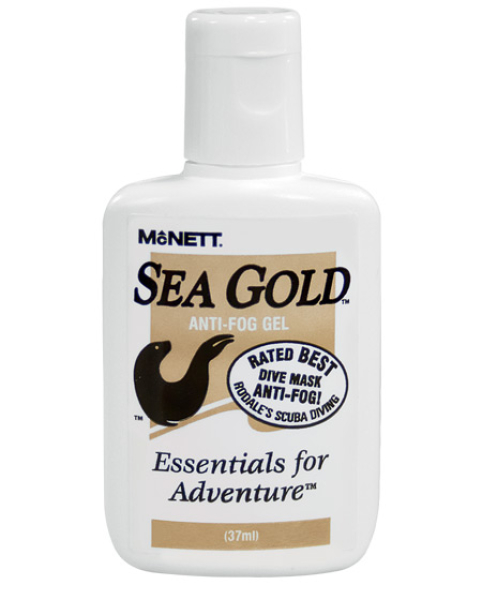 SEA GOLD Antibeschlag- und Reinigungsgel