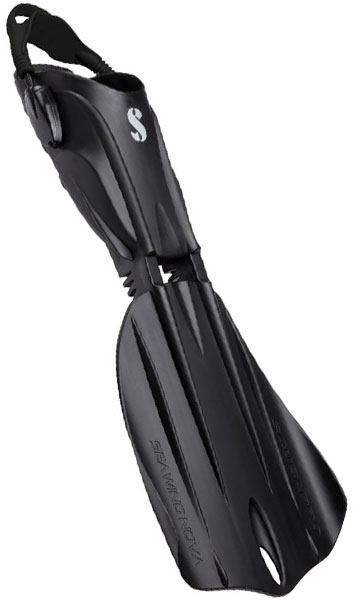 Scubapro Seawing Nova black
