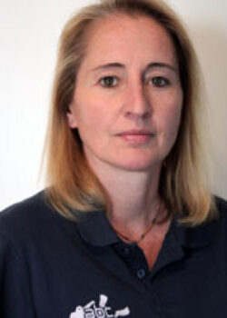 Sandra Burger – SSI Divemaster Instructor, ABC Tauchparadies Moers